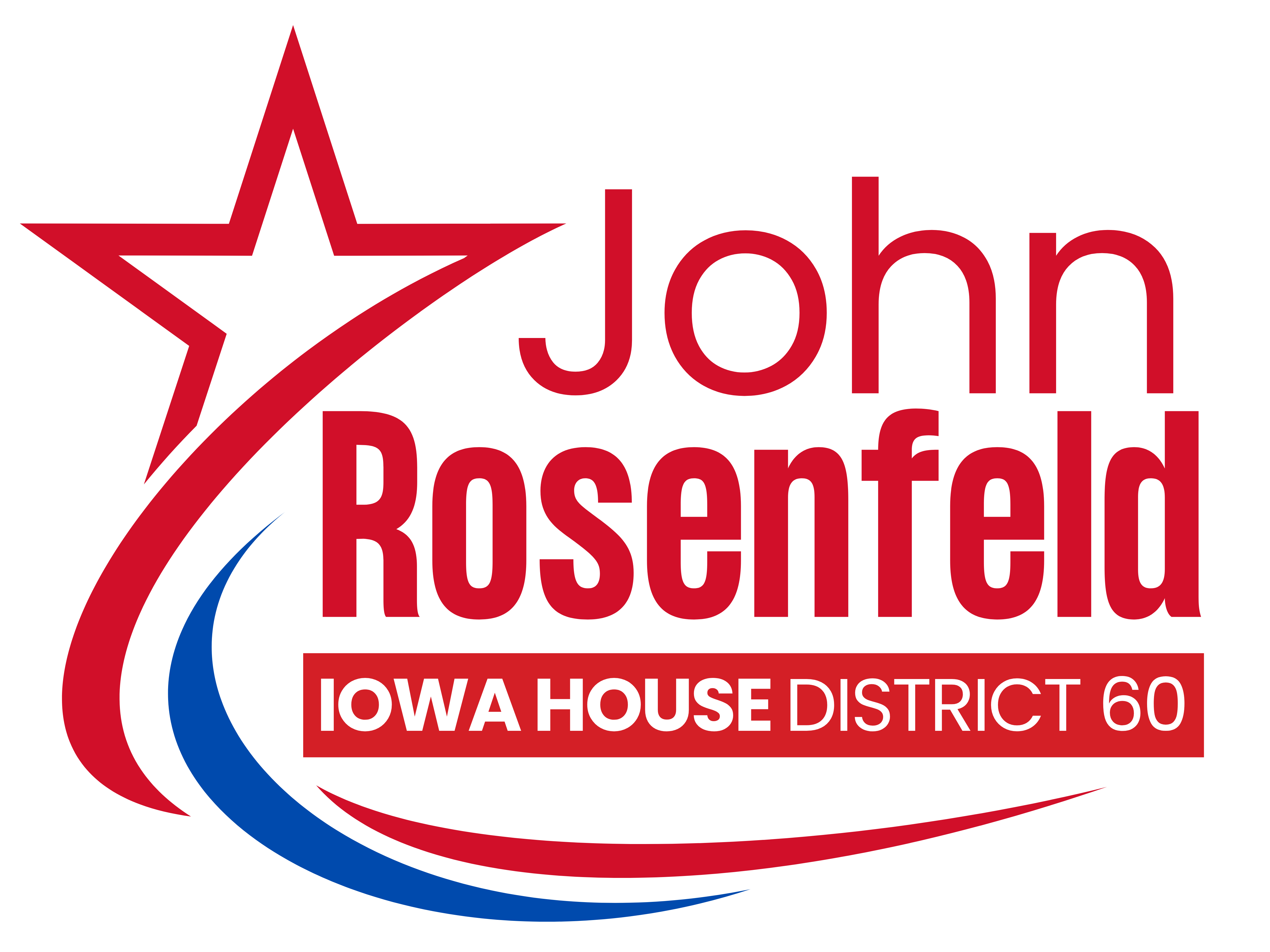 Rosenfeld For Iowa